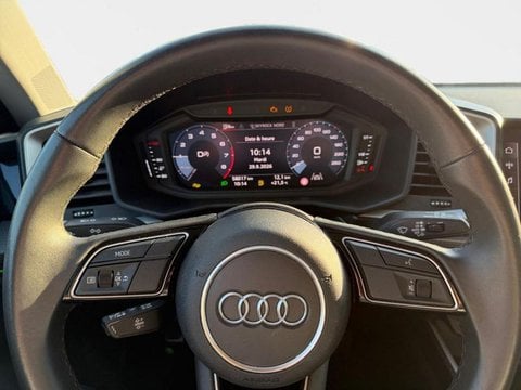 Voitures D'occasion À Dunkerque | Audi A1 Sportback 25 Tfsi 95Ch Design S Tronic 7