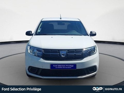 Voitures D'occasion À Dunkerque | Dacia Sandero 1.0 Sce 75Ch Access - 19