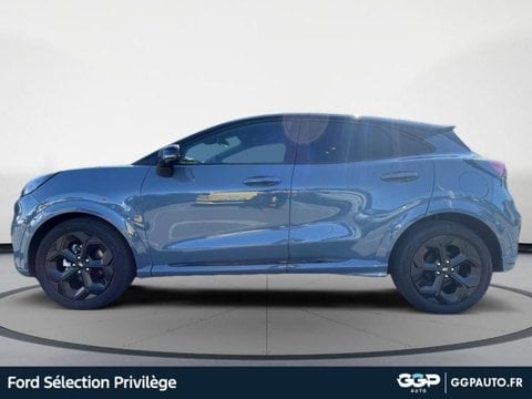 Voitures D'occasion À Dunkerque | Ford Puma 1.0 Ecoboost Hybrid 125Ch Bluecruise Edition S&S Pow...