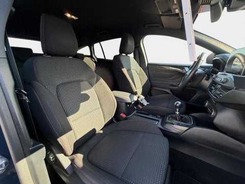 Voitures D'occasion À Dunkerque | Ford Focus Sw 1.0 Flexifuel 125Ch Mhev St-Line