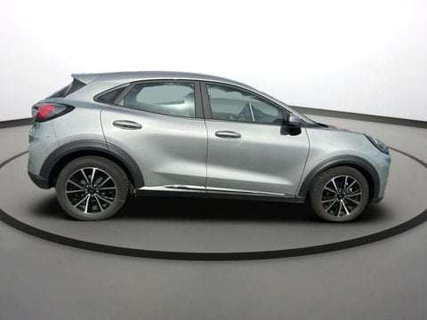 Voitures D'occasion À Dunkerque | Ford Puma 1.0 Flexifuel 125Ch S&S Mhev Titanium