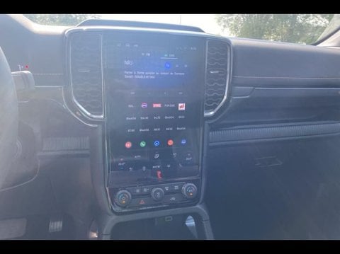 Voitures D'neuves Stock À Dunkerque | Ford Ranger Super Cab 2.0 Ecoblue 205 Ch - Stop & Start Bv...