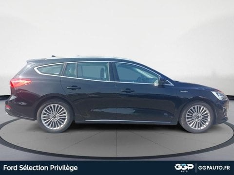 Voitures D'occasion À Dunkerque | Ford Focus Sw 1.5 Ecoblue 120Ch Vignale Bva