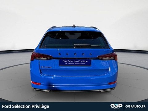 Voitures D'occasion À Dunkerque | Škoda Octavia 2.0 Tdi 150Ch Sportline Dsg7