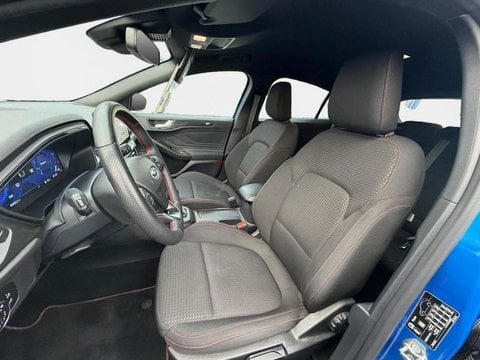 Voitures D'occasion À Dunkerque | Ford Focus 1.0 Flexifuel Mhev 125Ch St-Line X