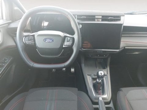 Voitures D'occasion À Dunkerque | Ford Puma 1.0 Ecoboost Hybrid 125Ch St-Line S&S