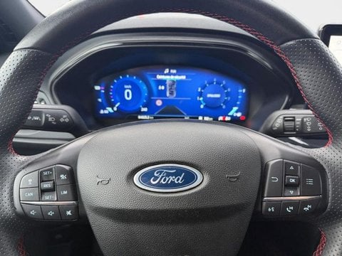 Voitures D'occasion À Dunkerque | Ford Focus 1.0 Flexifuel Mhev 125Ch St-Line X