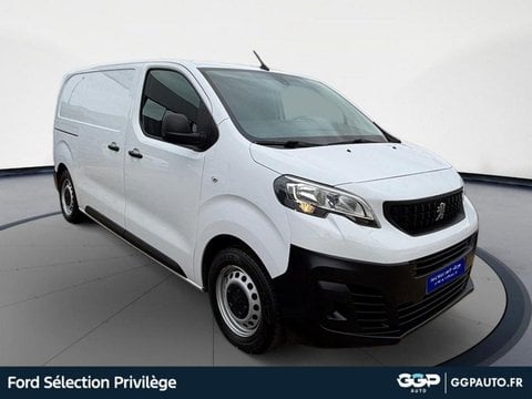 Voitures D'occasion À Dunkerque | Peugeot Expert Fg M 1.5 Bluehdi 120Ch S&S