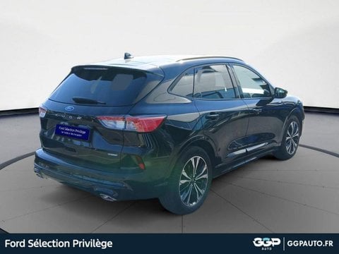 Voitures D'occasion À Dunkerque | Ford Kuga 2.5 Duratec 190Ch Fhev E85 St-Line X Bva
