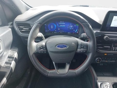 Voitures D'occasion À Dunkerque | Ford Kuga 2.5 Duratec 190Ch Fhev St-Line Bva