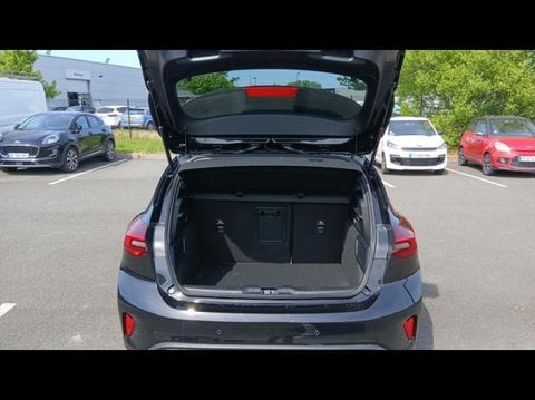 Voitures D'neuves Stock À Dunkerque | Ford Focus 1.0 Ecoboost Hybrid 125 Ch S&S (Mhev) Essence B...