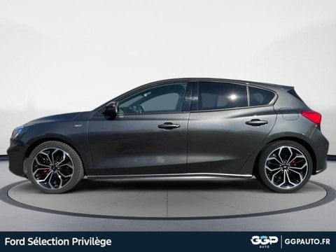 Voitures D'occasion À Dunkerque | Ford Focus 1.0 Ecoboost 125Ch Mhev St-Line