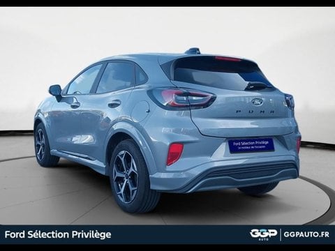 Voitures D'occasion À Dunkerque | Ford Puma 1.0 Ecoboost Hybrid 125Ch St-Line S&S