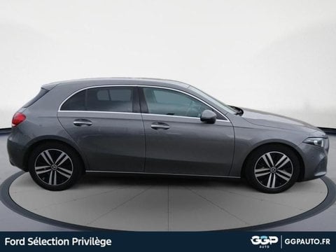 Voitures D'occasion À Dunkerque | Mercedes-Benz Classe A 180 136Ch Progressive Line 7G-Dct