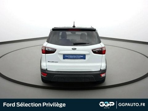 Voitures D'occasion À Dunkerque | Ford Ecosport 1.0 Ecoboost 125Ch Active 147G