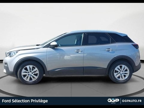 Voitures D'occasion À Dunkerque | Peugeot 3008 1.5 Bluehdi 130Ch E6.C Active S&S 6Cv