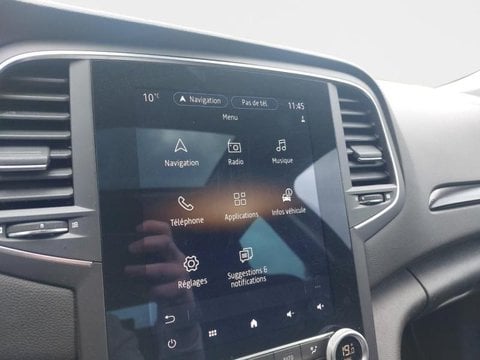 Voitures D'occasion À Dunkerque | Renault Mégane Megane 1.6 E-Tech Plug-In 160Ch Rs Line -21N