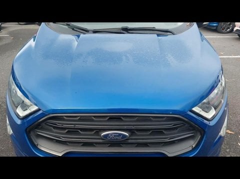 Voitures D'occasion À Dunkerque | Ford Ecosport 1.0 Ecoboost 125Ch St-Line Euro6.2