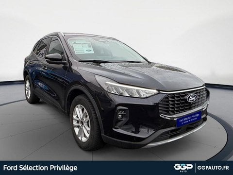 Voitures D'occasion À Dunkerque | Ford Kuga 2.5 Duratec 180Ch Hybrid Flexifuel Titanium Powershift