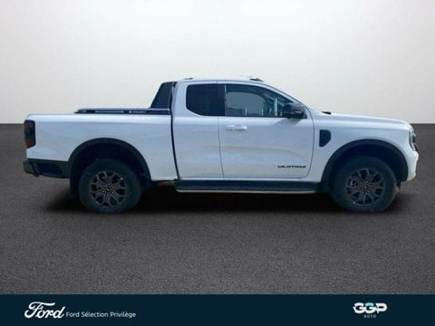 Voitures D'neuves Stock À Dunkerque | Ford Ranger Super Cab 2.0 Ecoblue 205 Ch - Stop & Start Bv...