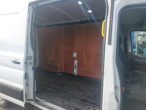 Voitures D'occasion À Dunkerque | Ford Transit 2T Fg T310 L3H2 2.0 Ecoblue 130Ch S&S Trend Business