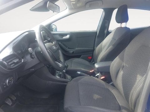Voitures D'occasion À Dunkerque | Ford Puma 1.0 Flexifuel 125Ch S&S Mhev Titanium