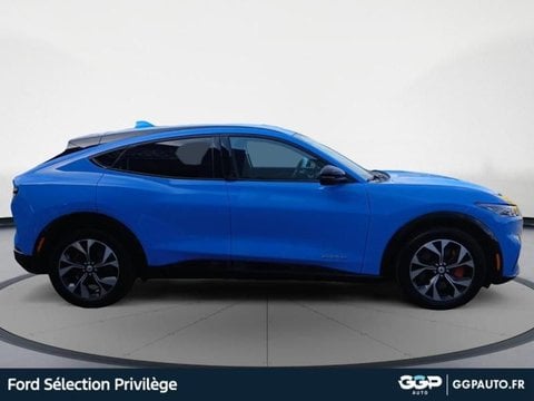 Voitures D'occasion À Dunkerque | Ford Mustang Mach-E 269Ch Standard Range 76Kwh Premium Awd