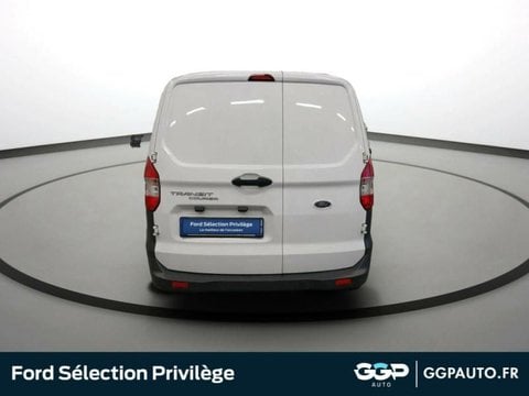 Voitures D'occasion À Dunkerque | Ford Transit Courier 1.5 Tdci 75Ch Stop&Start Trend Business