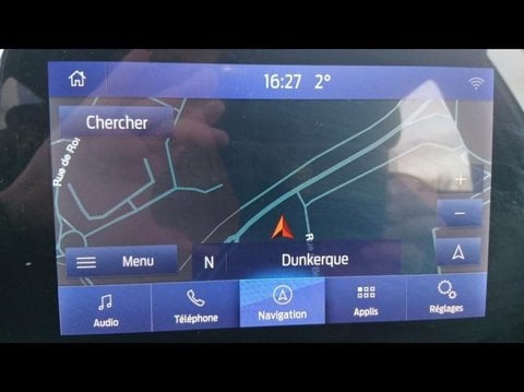 Voitures D'occasion À Dunkerque | Ford Puma 1.0 Flexifuel 125Ch S&S Mhev St-Line