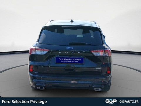 Voitures D'occasion À Dunkerque | Ford Kuga 2.5 Duratec 190Ch Fhev E85 St-Line X Bva