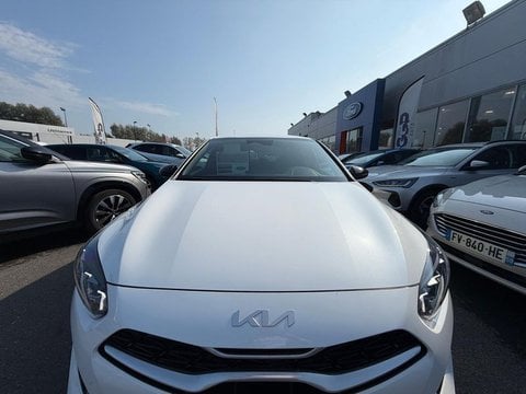 Voitures D'occasion À Dunkerque | Kia Ceed 1.5 T-Gdi 140Ch Gt-Line Dct7 My25