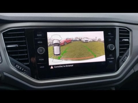 Voitures D'occasion À Dunkerque | Volkswagen T-Roc 1.0 Tsi 110Ch Life