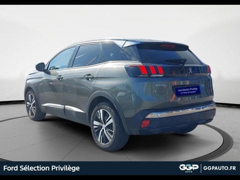 Voitures D'occasion À Dunkerque | Peugeot 3008 1.2 Puretech 130Ch E6.C Allure S&S