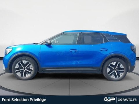 Voitures D'occasion À Dunkerque | Ford Explorer 286Ch Extended Range 77Kwh Rwd