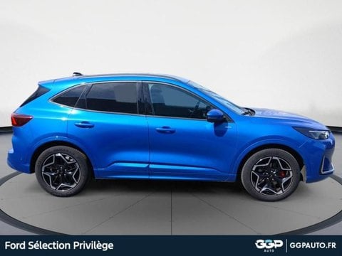 Voitures D'occasion À Dunkerque | Ford Kuga 2.5 Duratec 180Ch Hybrid Flexifuel St-Line X Powershift