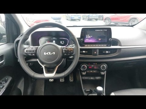 Voitures D'occasion À Dunkerque | Kia Picanto 1.0 Dpi 63Ch Active