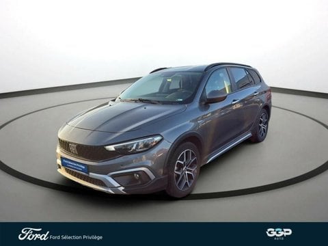 Voitures D'occasion À Dunkerque | Fiat Tipo 1.5 Firefly Turbo 130Ch S/S Hybrid Cross Dct7