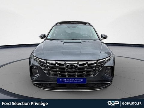 Voitures D'occasion À Dunkerque | Hyundai Tucson 1.6 T-Gdi 230Ch Hybrid Creative Bva6