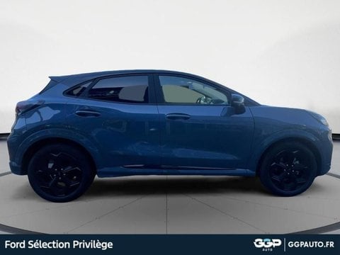 Voitures D'occasion À Dunkerque | Ford Puma 1.0 Ecoboost Hybrid 125Ch Bluecruise Edition S&S Pow...