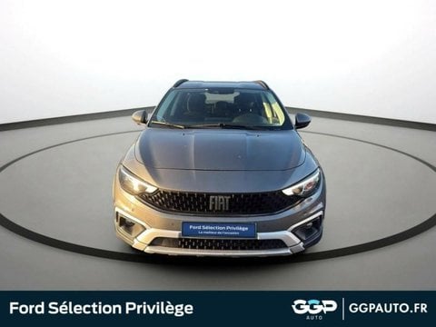 Voitures D'occasion À Dunkerque | Fiat Tipo 1.5 Firefly Turbo 130Ch S/S Hybrid Cross Dct7