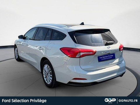 Voitures D'occasion À Dunkerque | Ford Focus Sw 1.0 Ecoboost 125Ch Mhev Titanium X
