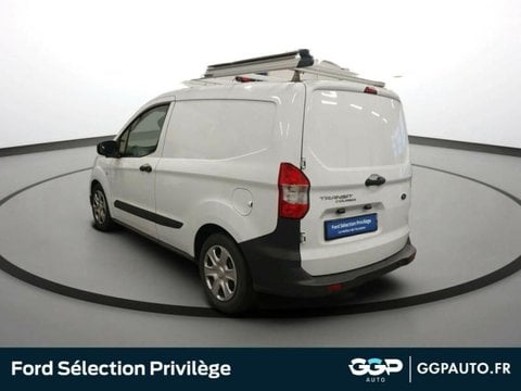 Voitures D'occasion À Dunkerque | Ford Transit Courier 1.5 Tdci 75Ch Stop&Start Trend Business