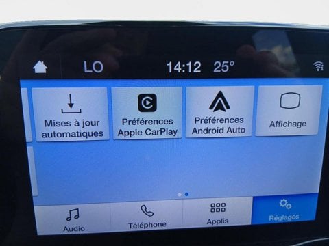 Voitures D'occasion À Dunkerque | Ford Fiesta 1.0 Flexifuel 95Ch Titanium Business 5P