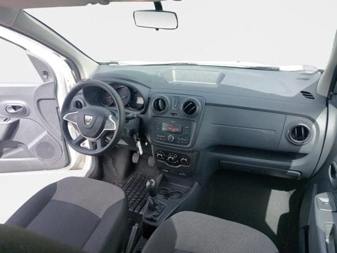 Voitures D'occasion À Dunkerque | Dacia Lodgy 1.6 Sce 100Ch Silver Line 5 Places