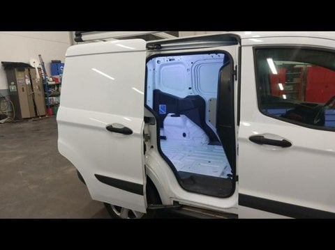 Voitures D'occasion À Dunkerque | Ford Transit Courier 1.5 Tdci 75Ch Stop&Start Trend Business