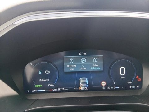 Voitures D'occasion À Dunkerque | Ford Kuga 2.5 Duratec 180Ch Hybrid Flexifuel St-Line X Powershift