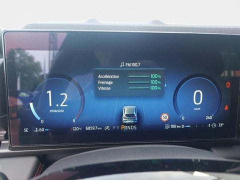 Voitures D'occasion À Dunkerque | Ford Puma 1.0 Ecoboost Hybrid 125Ch St-Line X S&S Powershift