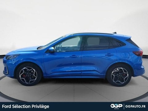Voitures D'occasion À Dunkerque | Ford Kuga 2.5 Duratec 180Ch Hybrid Flexifuel St-Line X Powershift