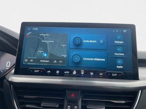 Voitures D'occasion À Dunkerque | Ford Focus Sw 1.0 Ecoboost Mhev 125Ch Titanium X Business