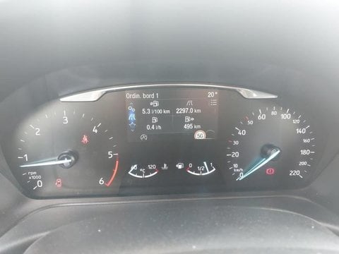 Voitures D'occasion À Dunkerque | Ford Puma 1.5 Ecoblue 120Ch Titanium 7Cv
